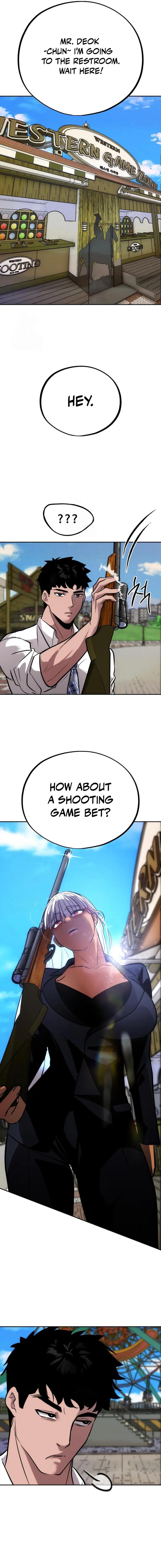 Read godeok chun's food truck Manga Online