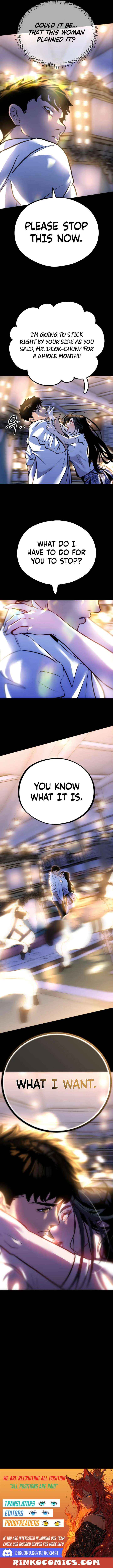 Read godeok chun's food truck Manga Online