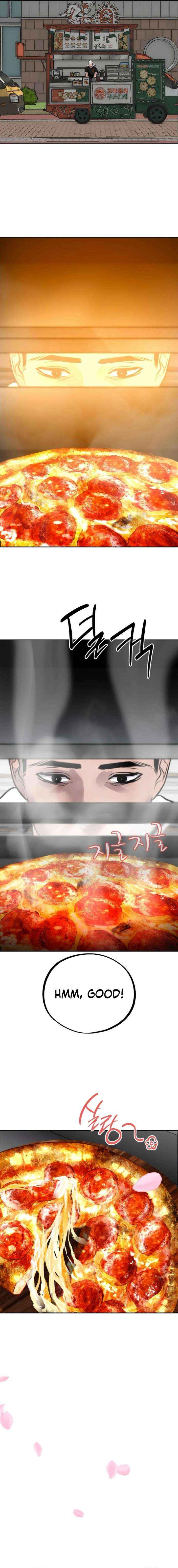 Read godeok chun's food truck Manga Online