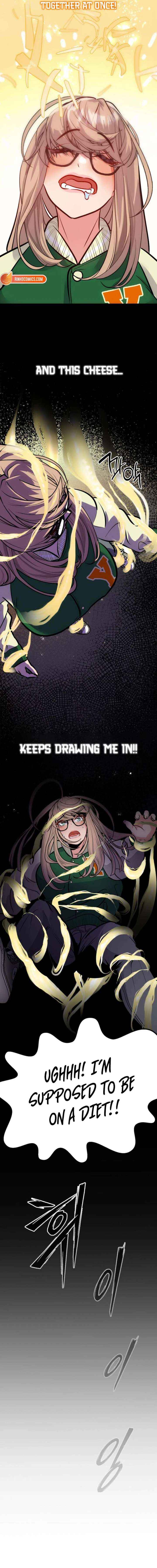 Read godeok chun's food truck Manga Online