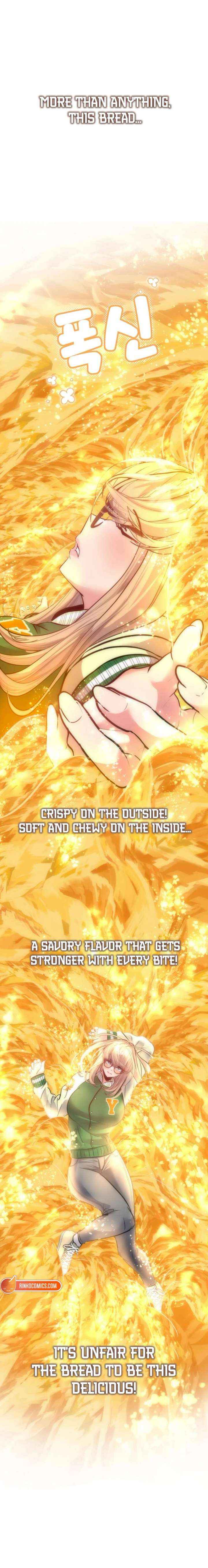 Read godeok chun's food truck Manga Online