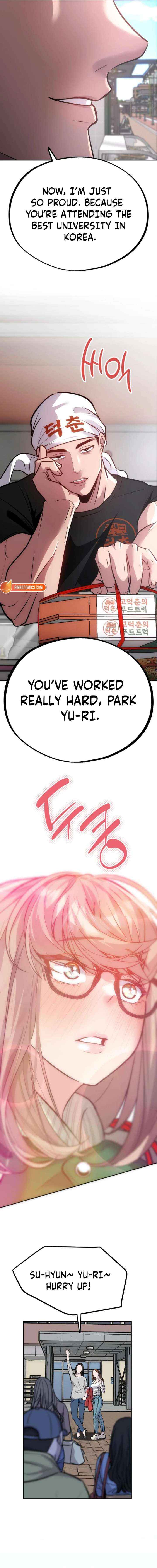 Read godeok chun's food truck Manga Online