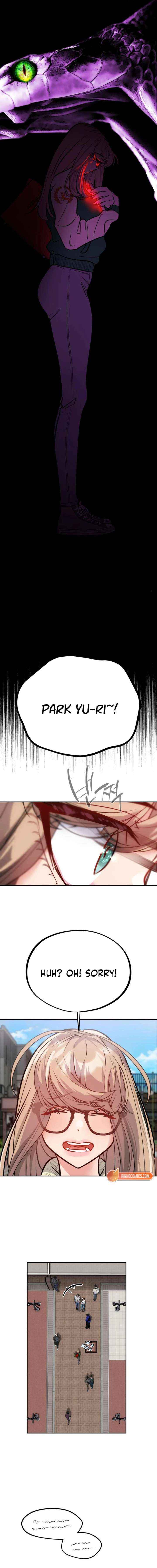 Read godeok chun's food truck Manga Online