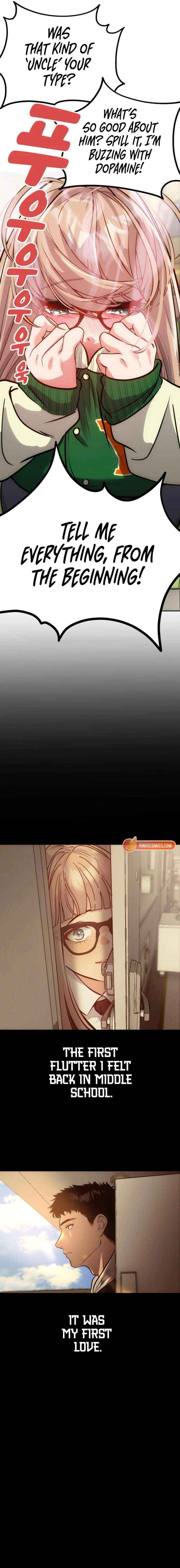 Read godeok chun's food truck Manga Online