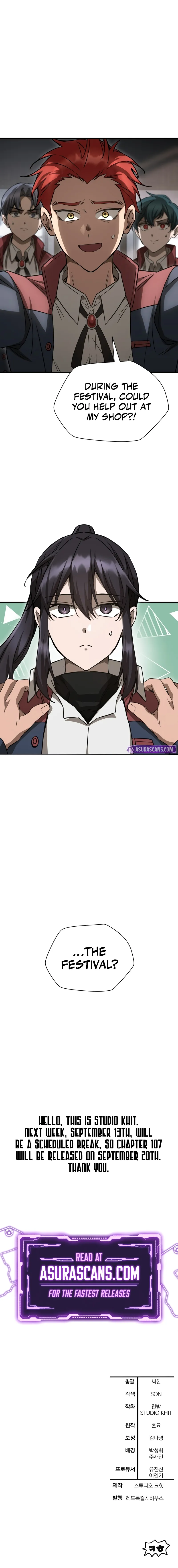 Read helmut the forsaken child Manga Online