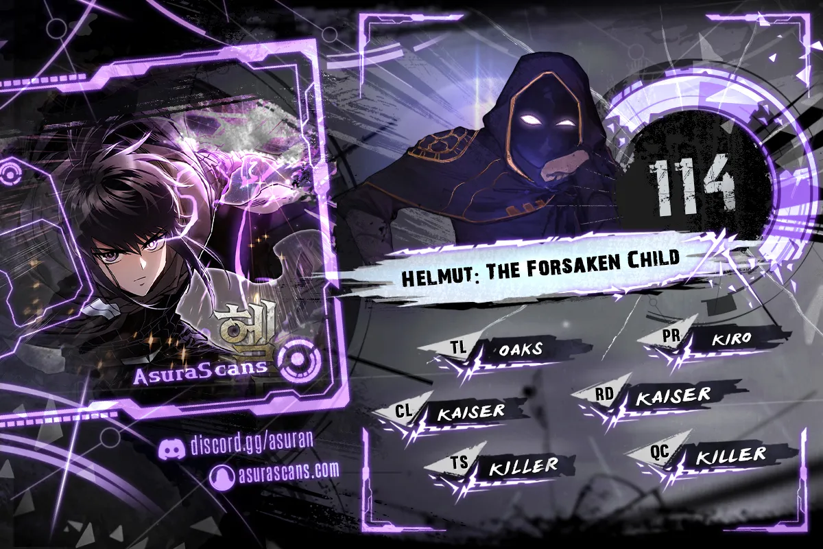 Read helmut the forsaken child Manga Online