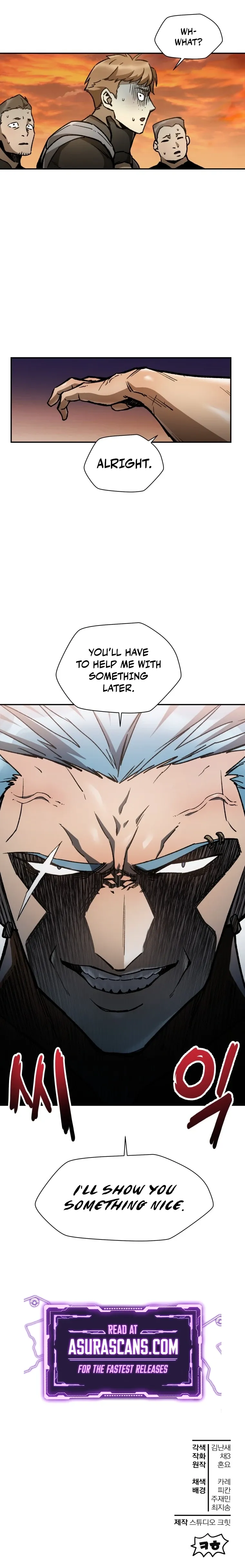 Read helmut the forsaken child Manga Online