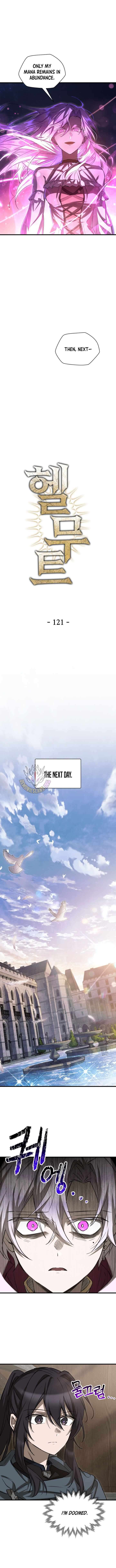 Read helmut the forsaken child Manga Online