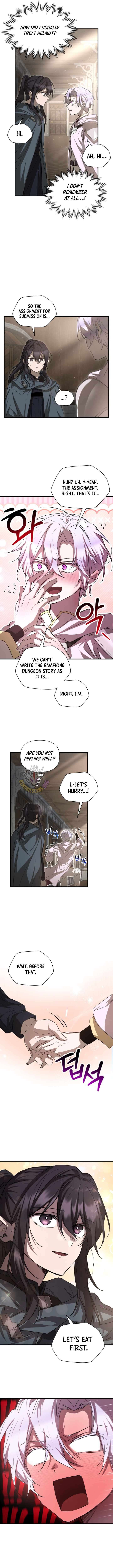 Read helmut the forsaken child Manga Online