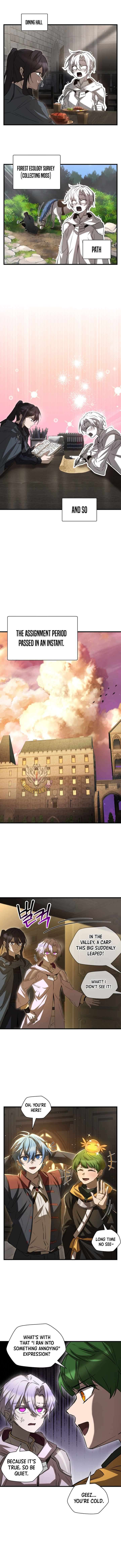 Read helmut the forsaken child Manga Online