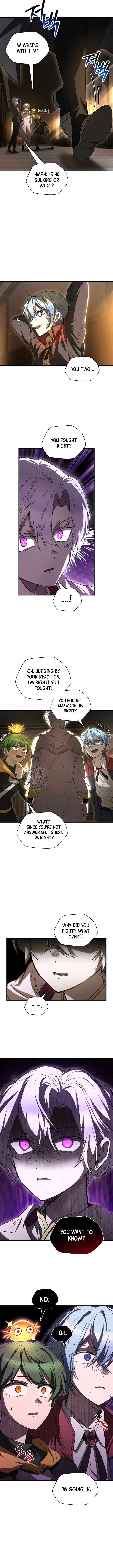 Read helmut the forsaken child Manga Online