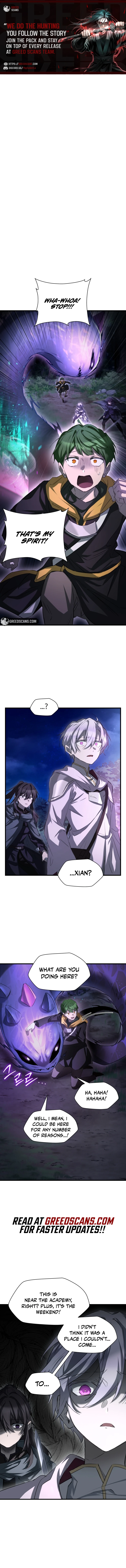 Read helmut the forsaken child Manga Online