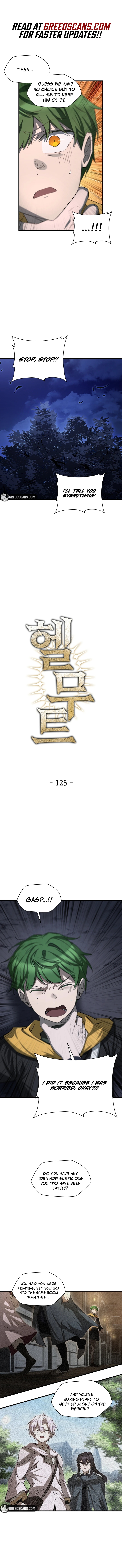 Read helmut the forsaken child Manga Online