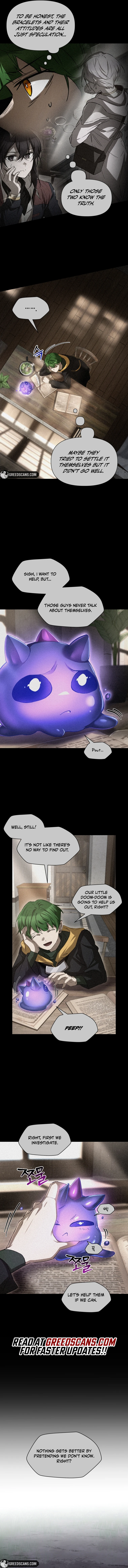 Read helmut the forsaken child Manga Online