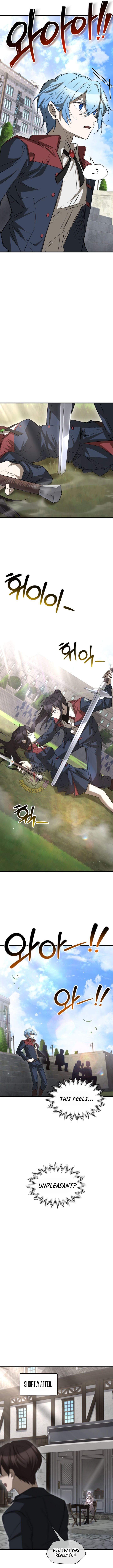 Read helmut the forsaken child Manga Online