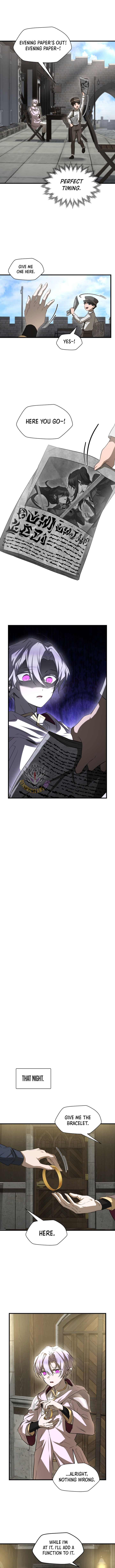 Read helmut the forsaken child Manga Online