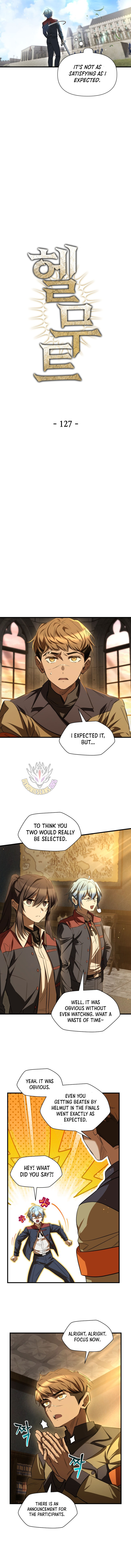 Read helmut the forsaken child Manga Online