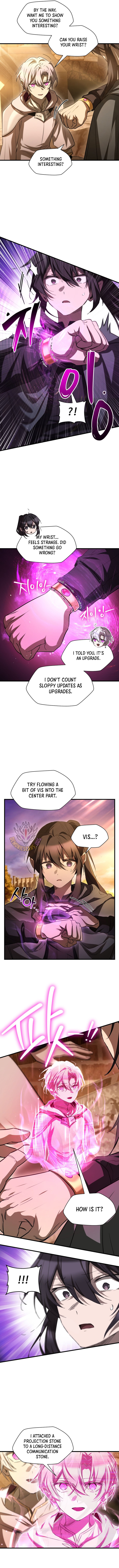 Read helmut the forsaken child Manga Online