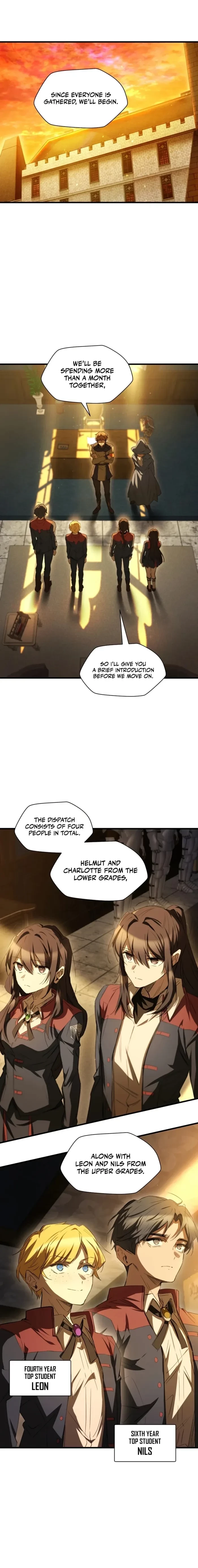 Read helmut the forsaken child Manga Online