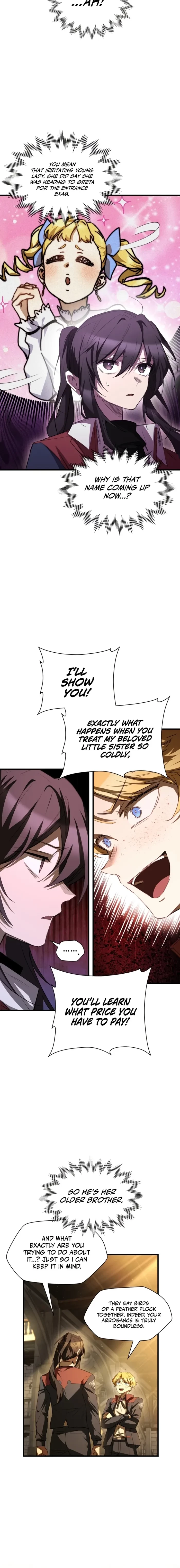 Read helmut the forsaken child Manga Online