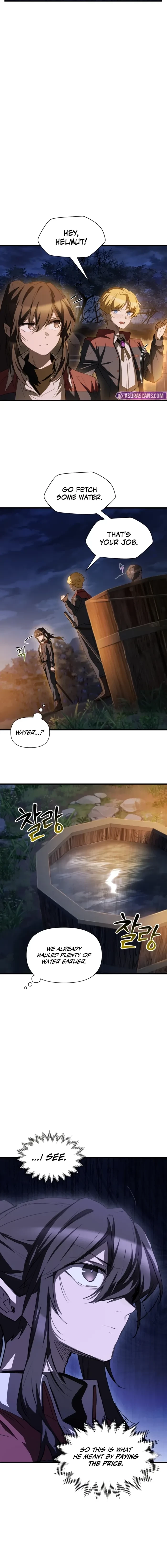 Read helmut the forsaken child Manga Online