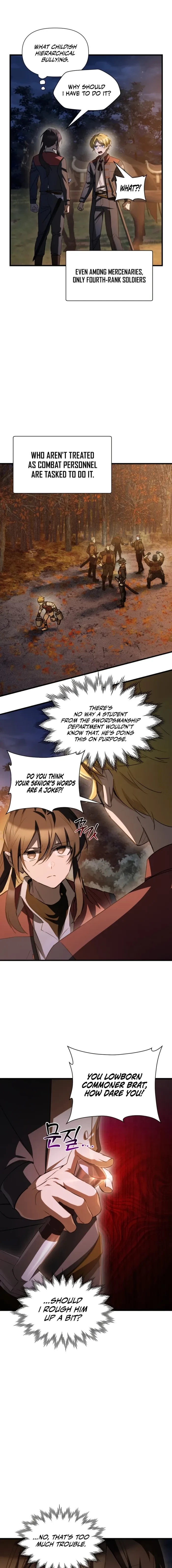 Read helmut the forsaken child Manga Online