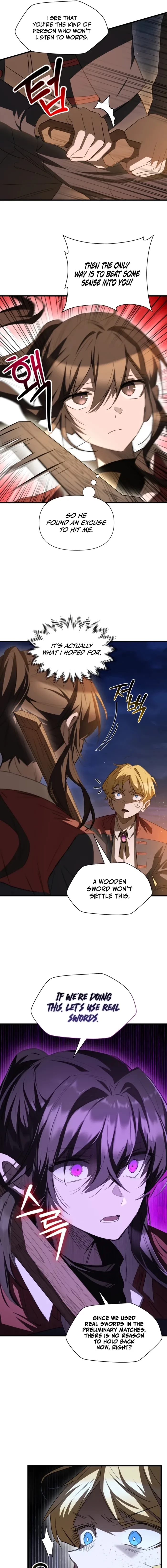 Read helmut the forsaken child Manga Online