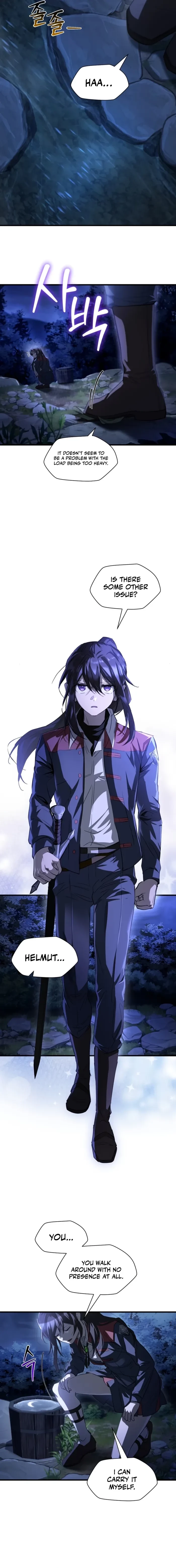 Read helmut the forsaken child Manga Online