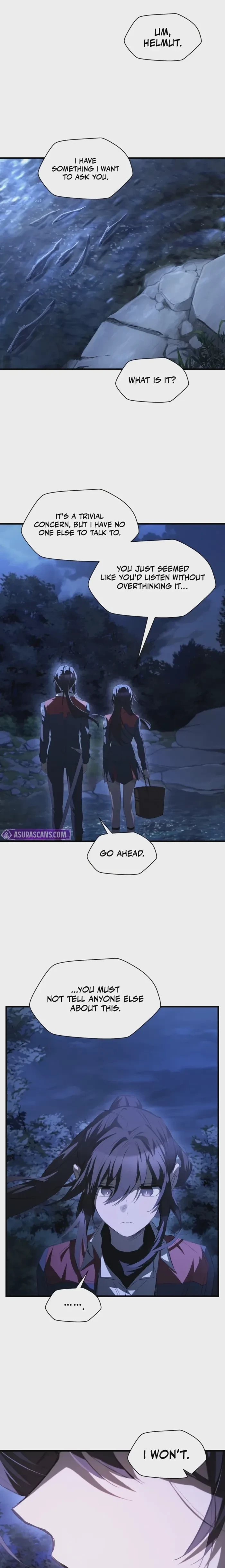 Read helmut the forsaken child Manga Online