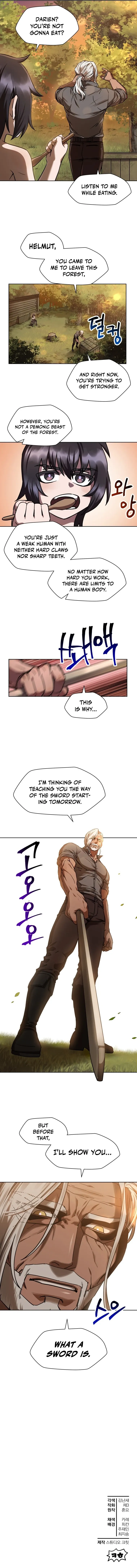 Read helmut the forsaken child Manga Online