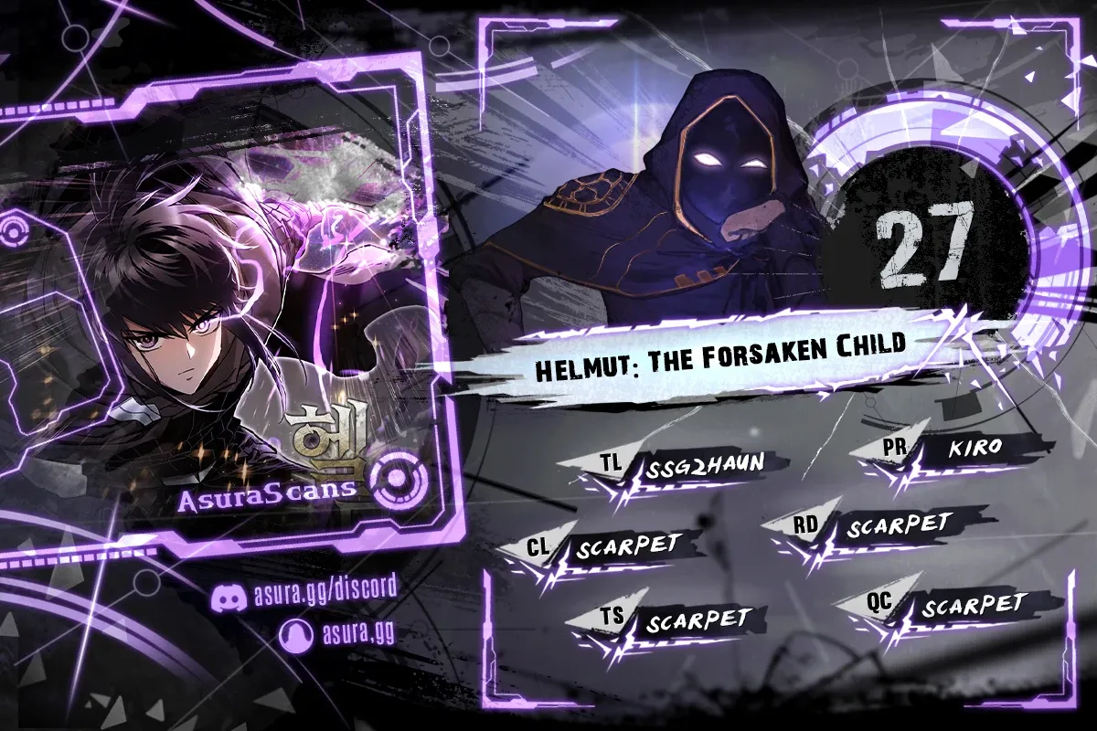 Read helmut the forsaken child Manga Online