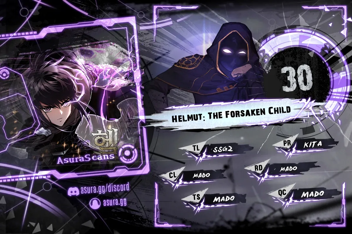 Read helmut the forsaken child Manga Online