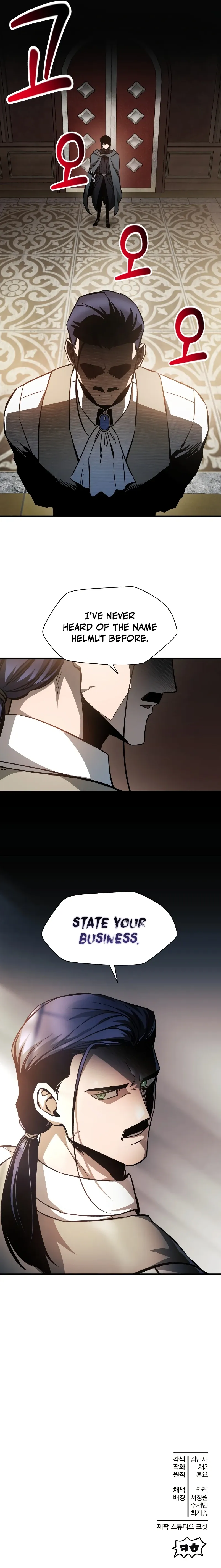 Read helmut the forsaken child Manga Online