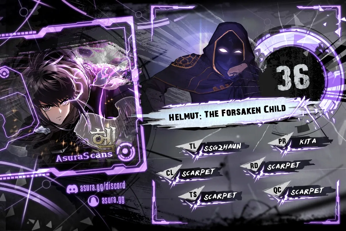 Read helmut the forsaken child Manga Online