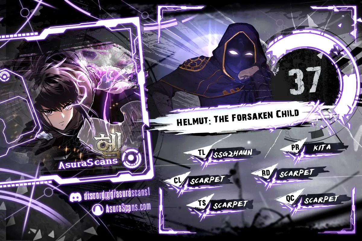 Read helmut the forsaken child Manga Online