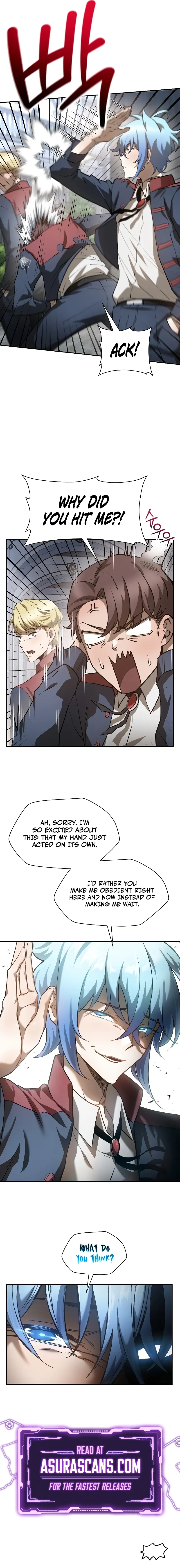 Read helmut the forsaken child Manga Online