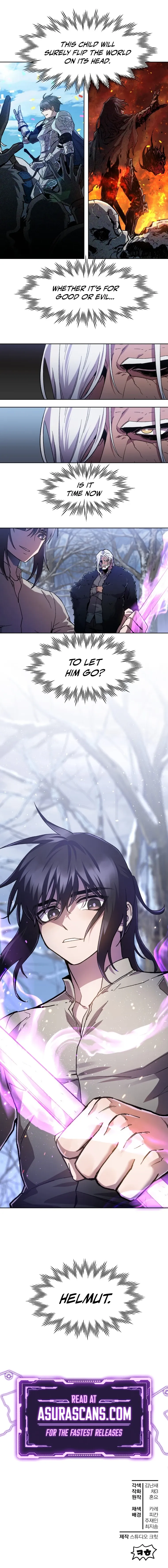 Read helmut the forsaken child Manga Online