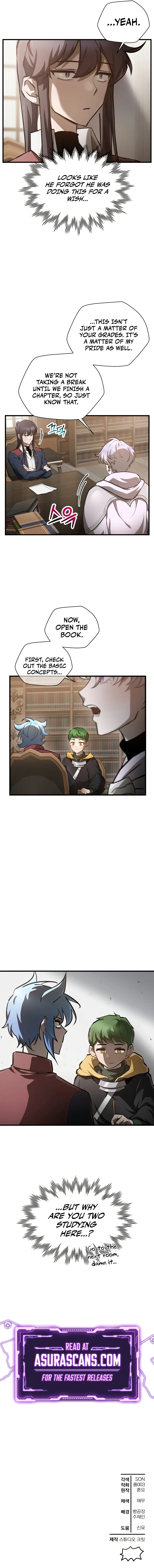 Read helmut the forsaken child Manga Online