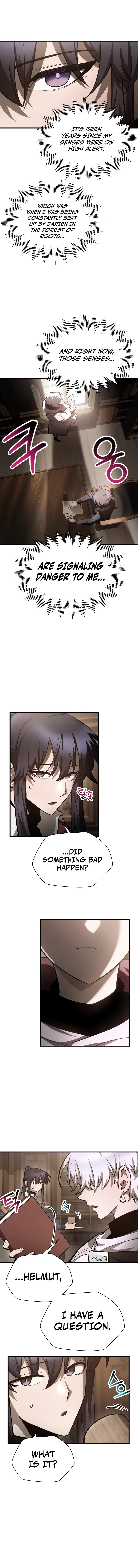 Read helmut the forsaken child Manga Online