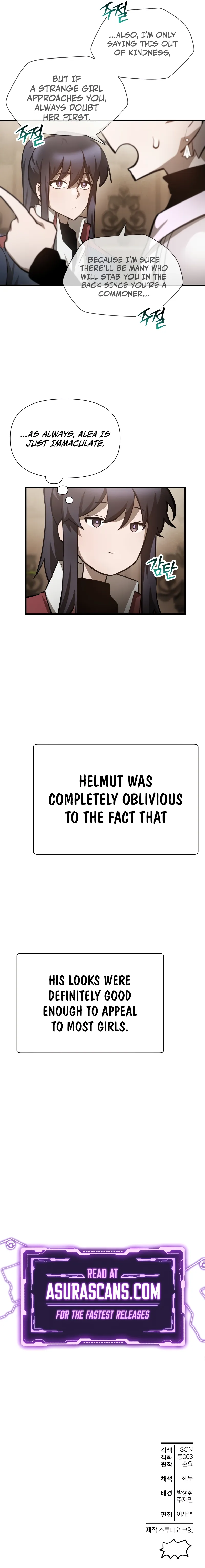 Read helmut the forsaken child Manga Online