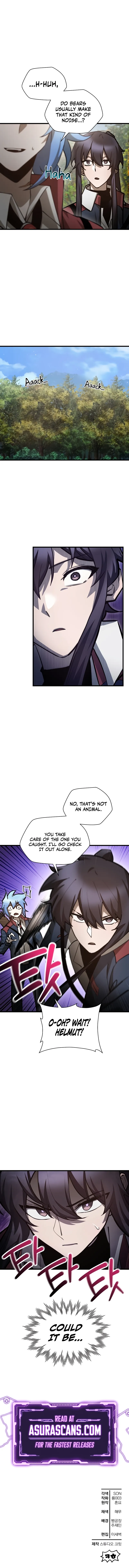 Read helmut the forsaken child Manga Online