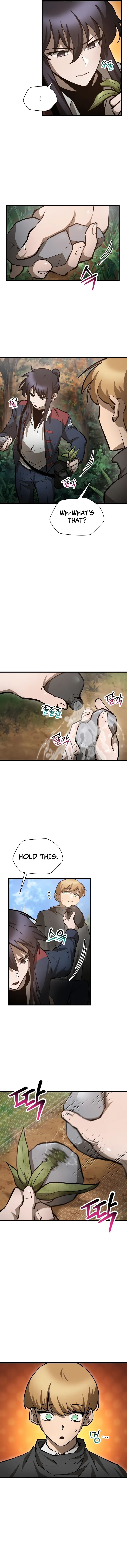 Read helmut the forsaken child Manga Online