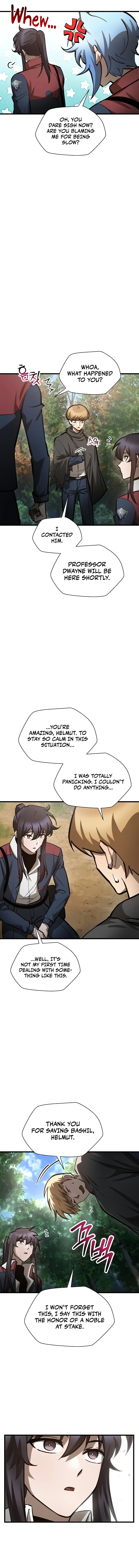 Read helmut the forsaken child Manga Online