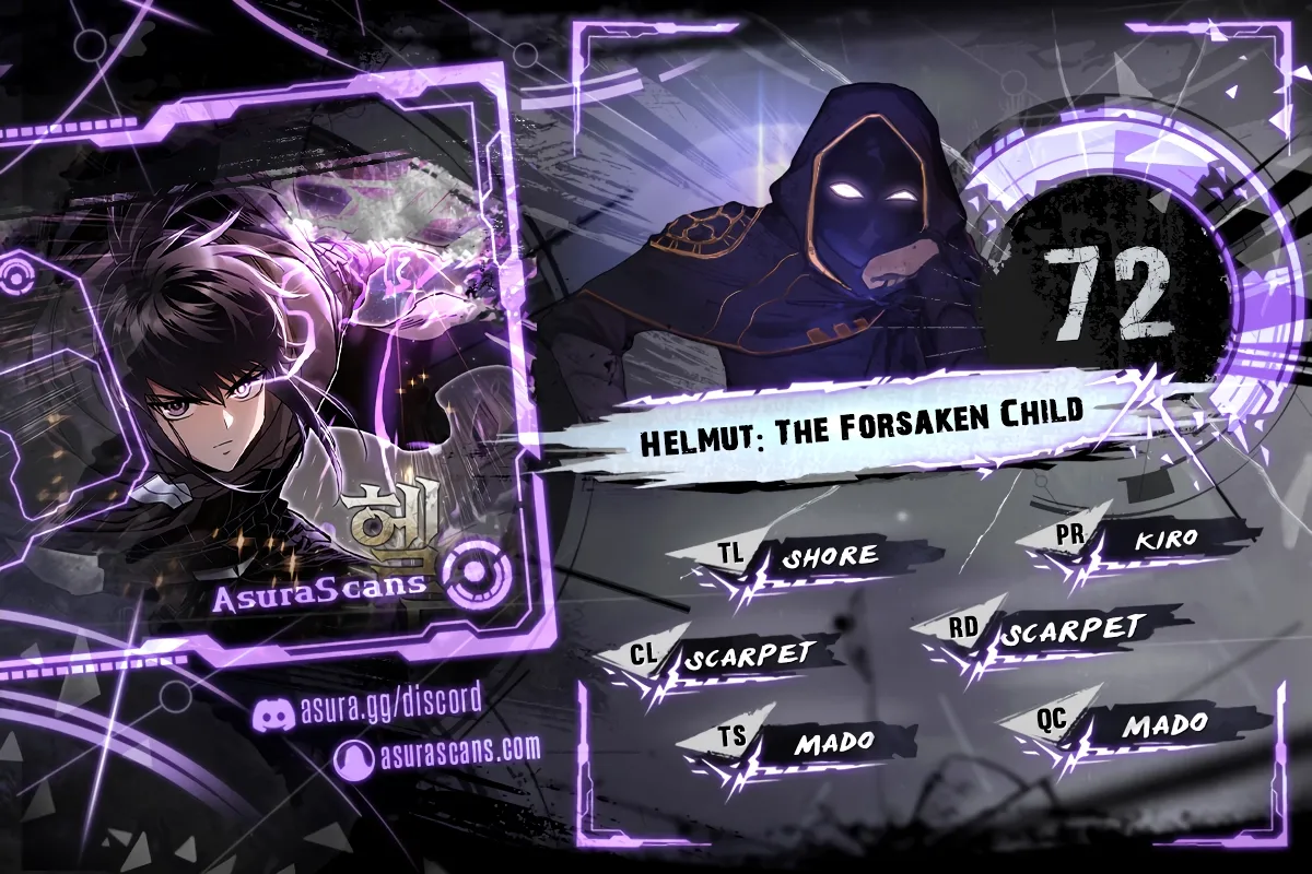 Read helmut the forsaken child Manga Online