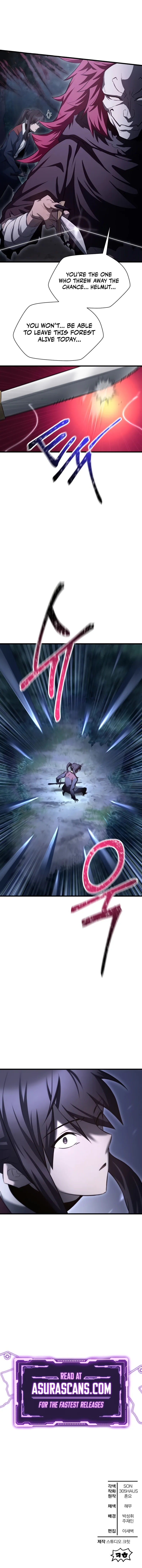 Read helmut the forsaken child Manga Online