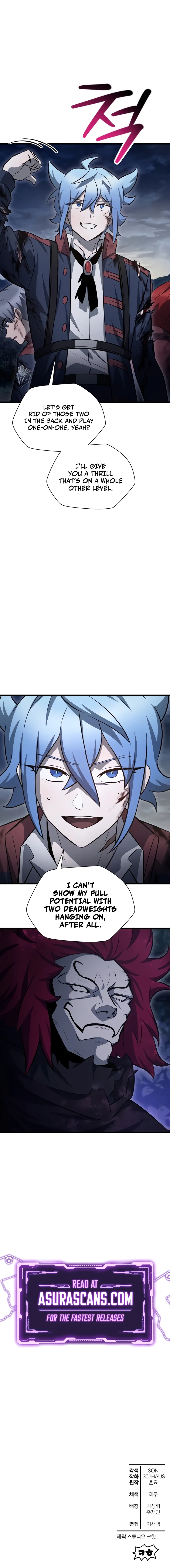 Read helmut the forsaken child Manga Online