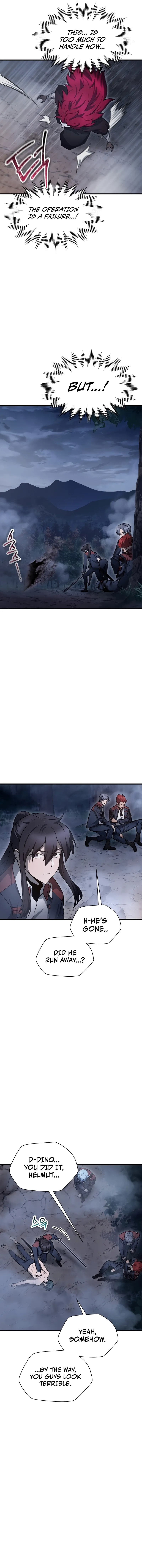 Read helmut the forsaken child Manga Online