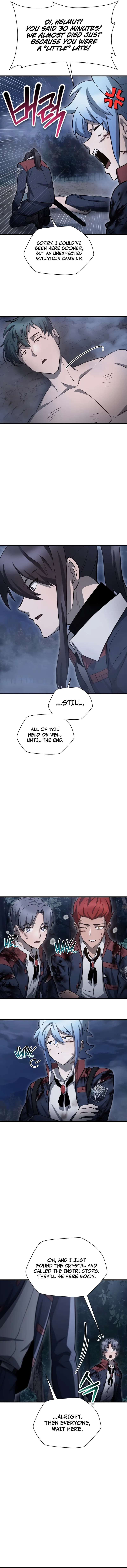 Read helmut the forsaken child Manga Online