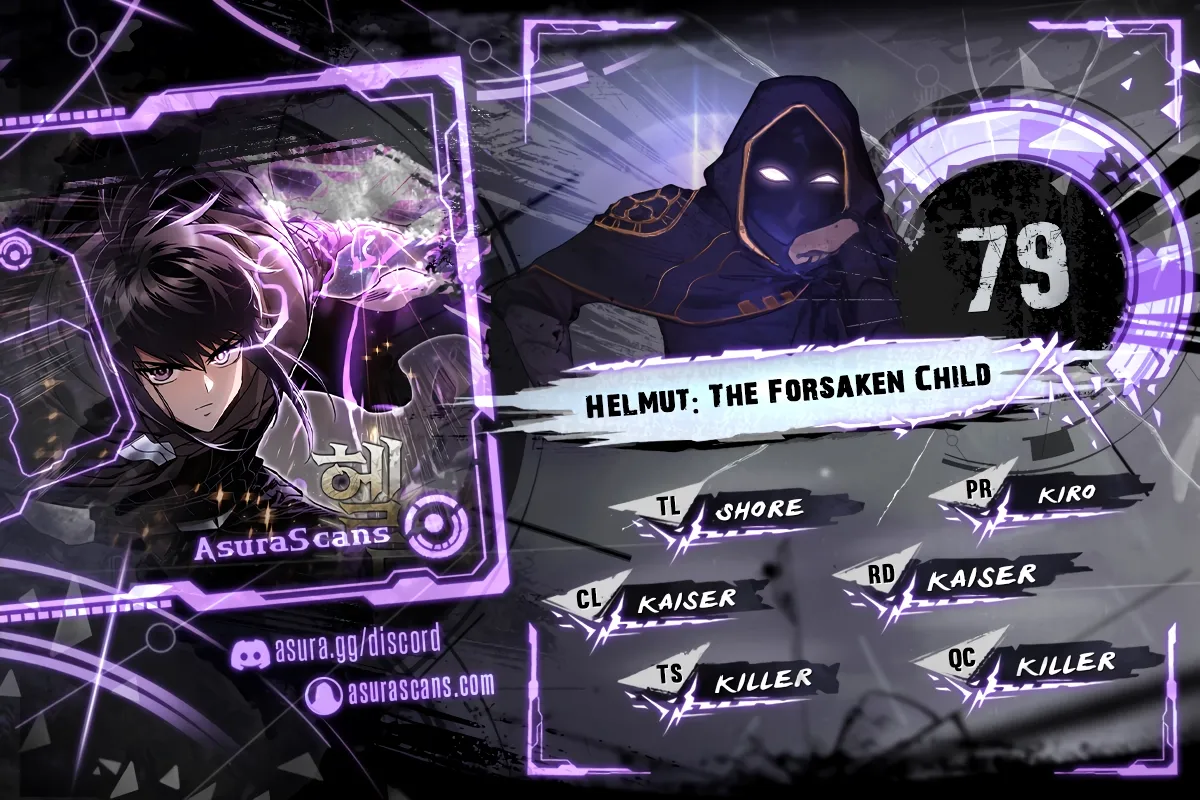 Read helmut the forsaken child Manga Online