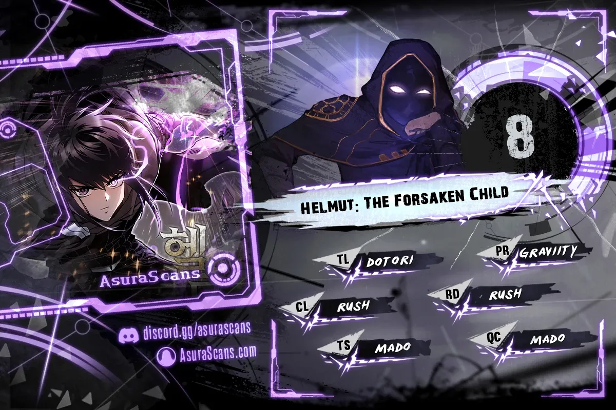 Read helmut the forsaken child Manga Online